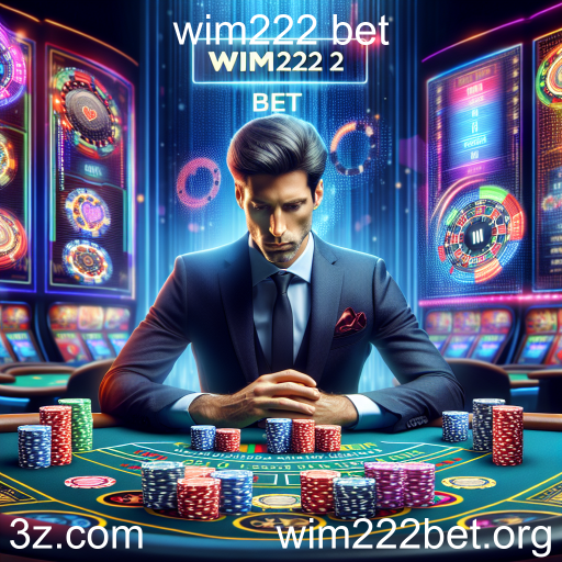 Explorando o jogo de Bancário no wim222 bet