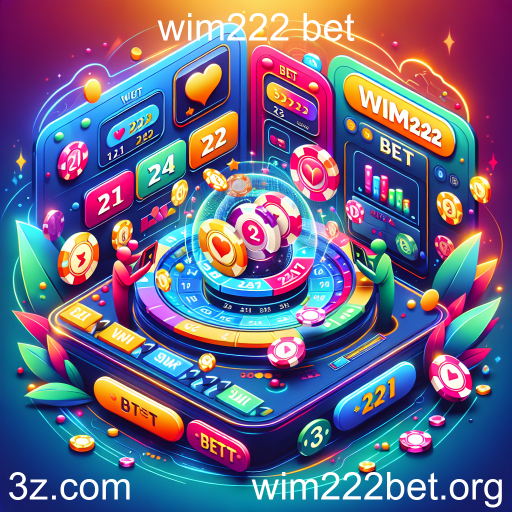 Explorando a Categoria 'Suporte' no wim222 bet: Aprenda e Jogue Com Estilo