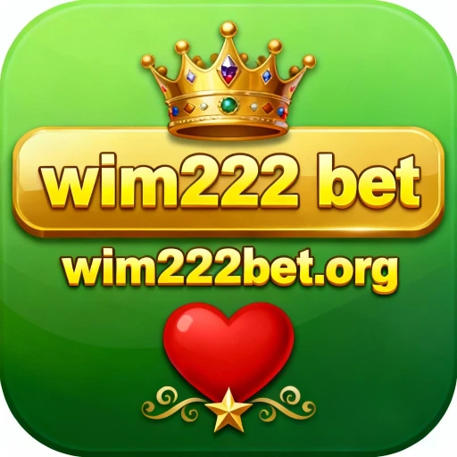 Logo wim222 bet